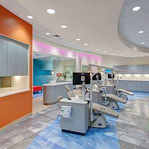 orthodontic office design